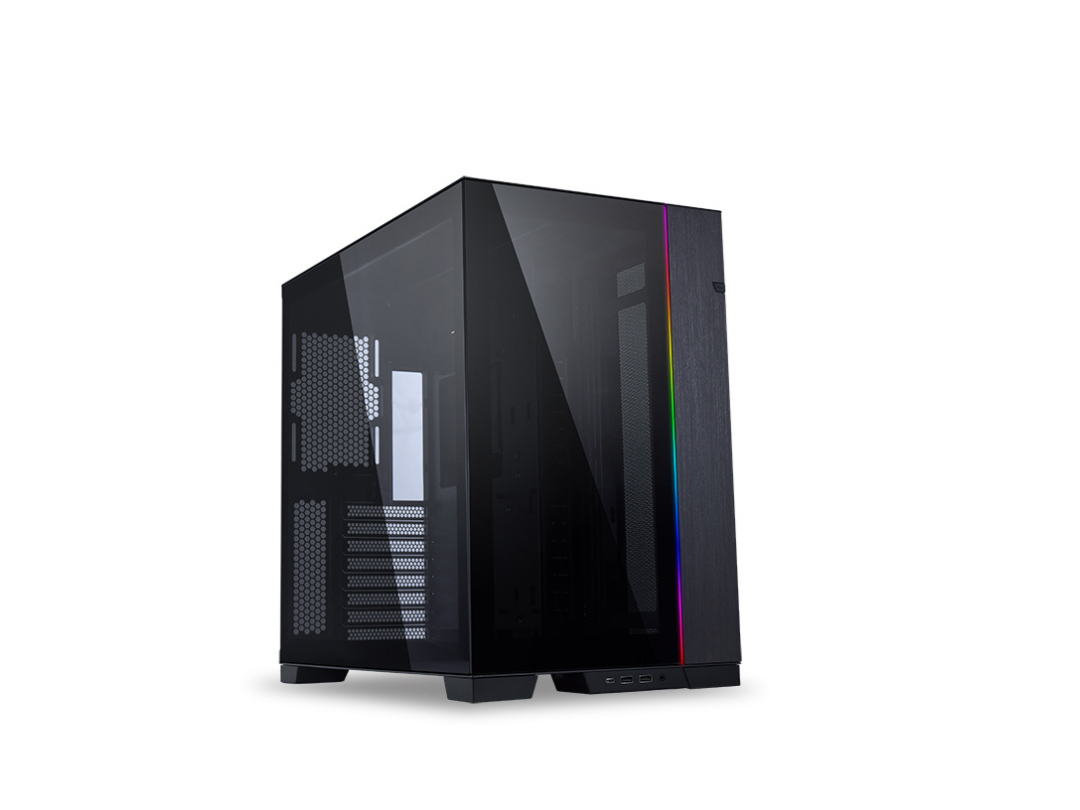 LIAN LI O11D EVO Mid Tower Case – Black