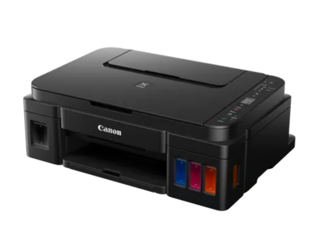 Canon Pixma G-3410 Ink Tank Printer - Print, Scan, Copy in Qatar