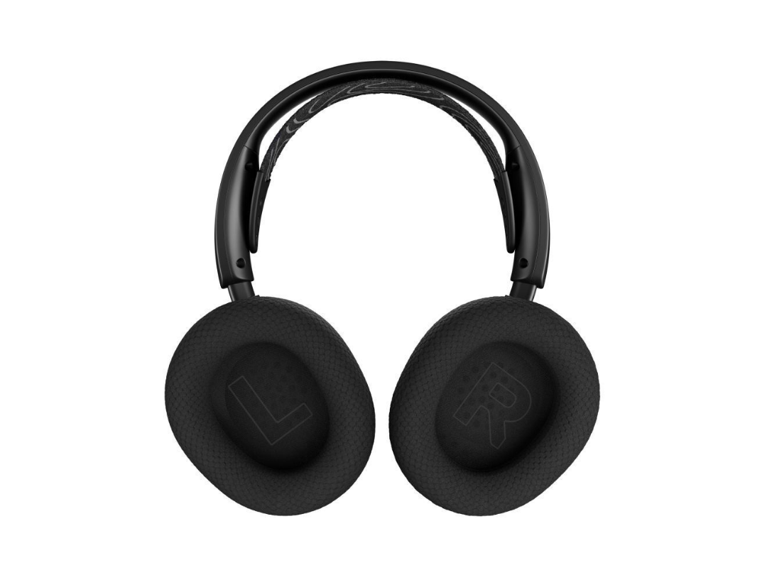 سماعة الألعاب اللاسلكية SteelSeries Arctis Nova 5 - أسود