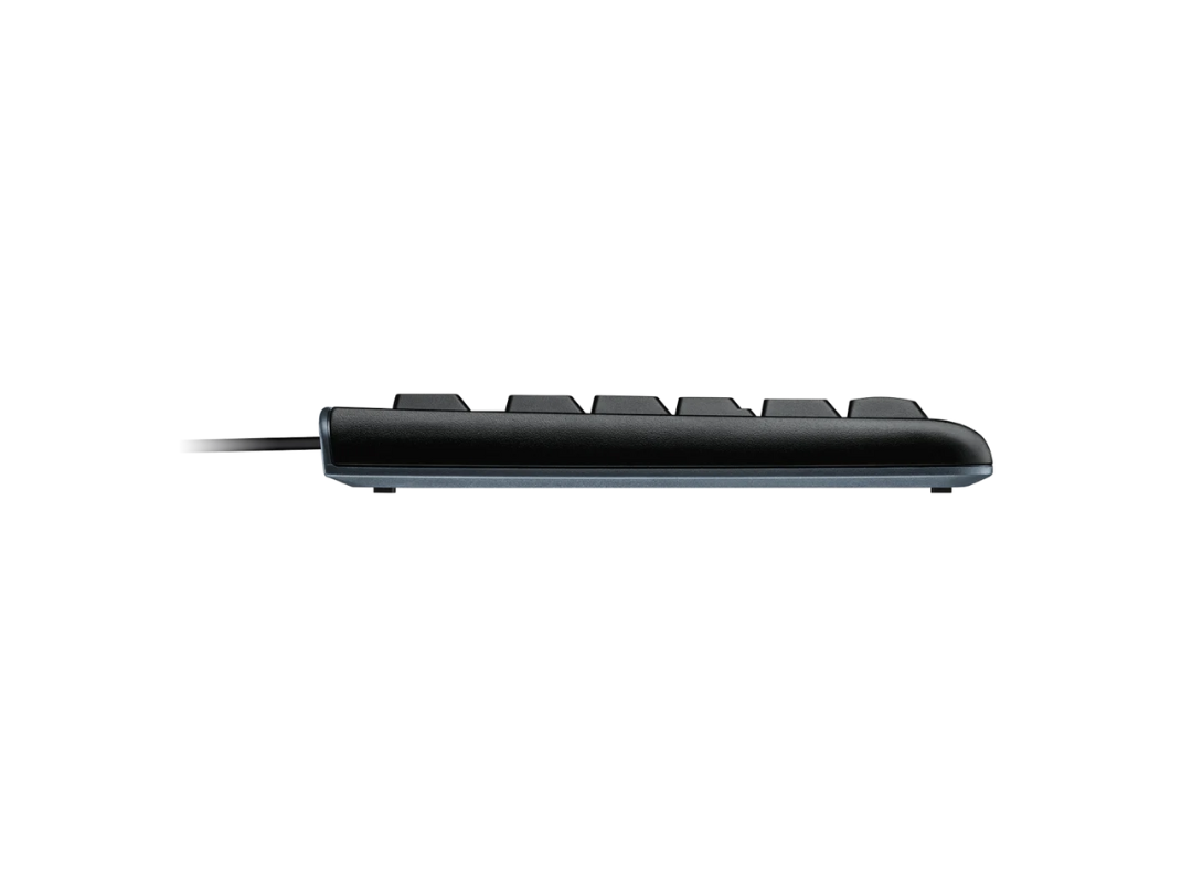 Logitech MK120 Wired Keyboard & Mouse Combo | Fast Delivery Qatar