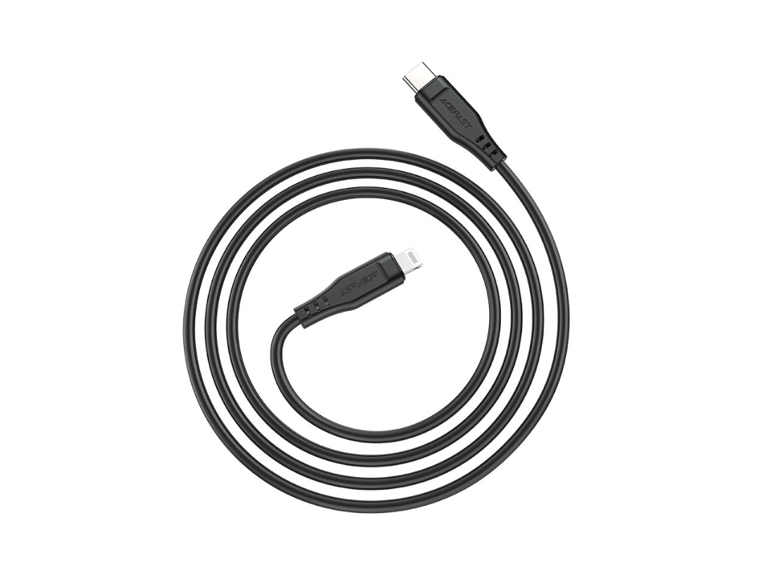 ACEFAST C3-01 USB-C to Lightning Charging Cable - PD Fast Charge, 1.2m