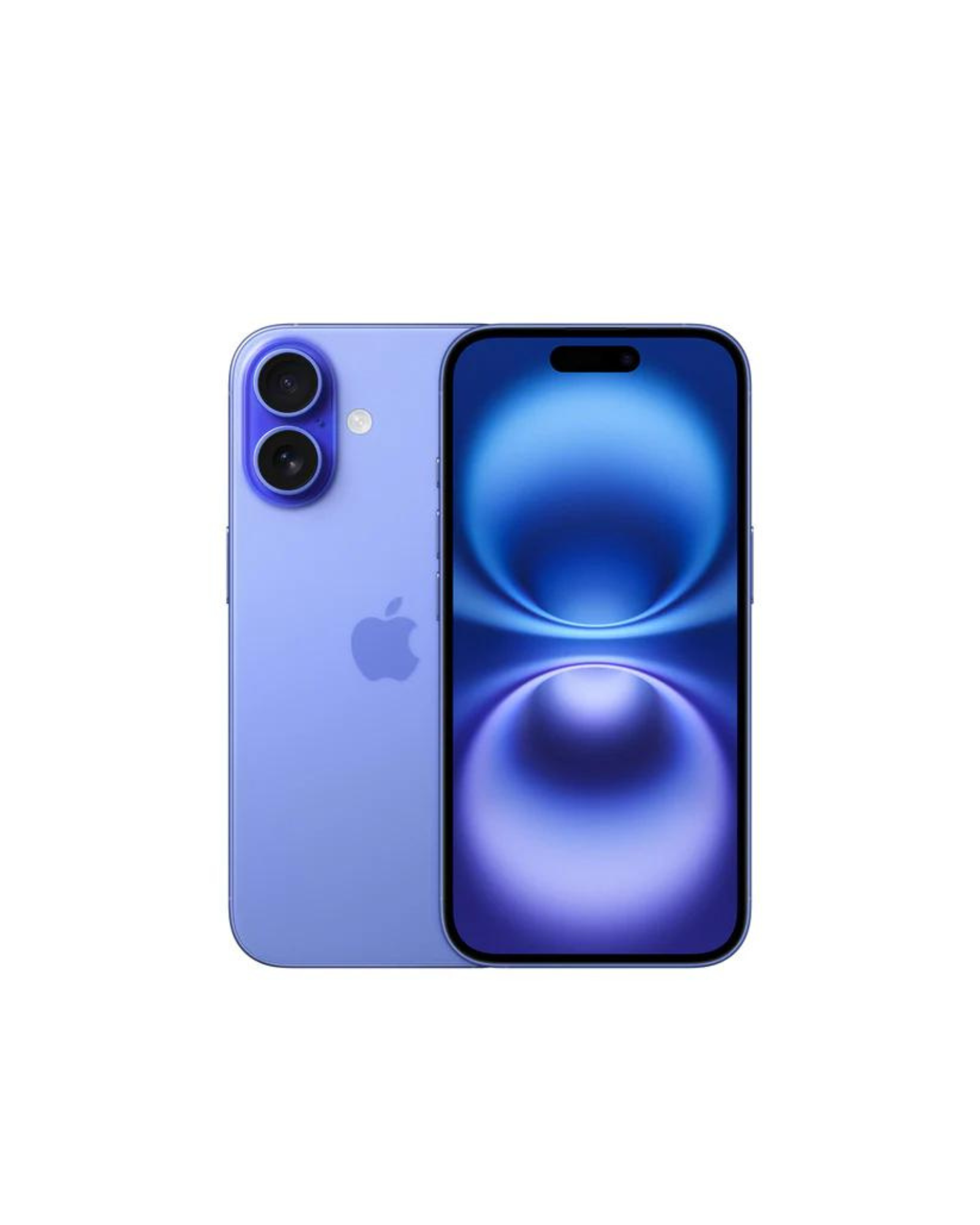 Buy apple iphone 16 8gb 128gb ultramarine blue in qatar digitalzone