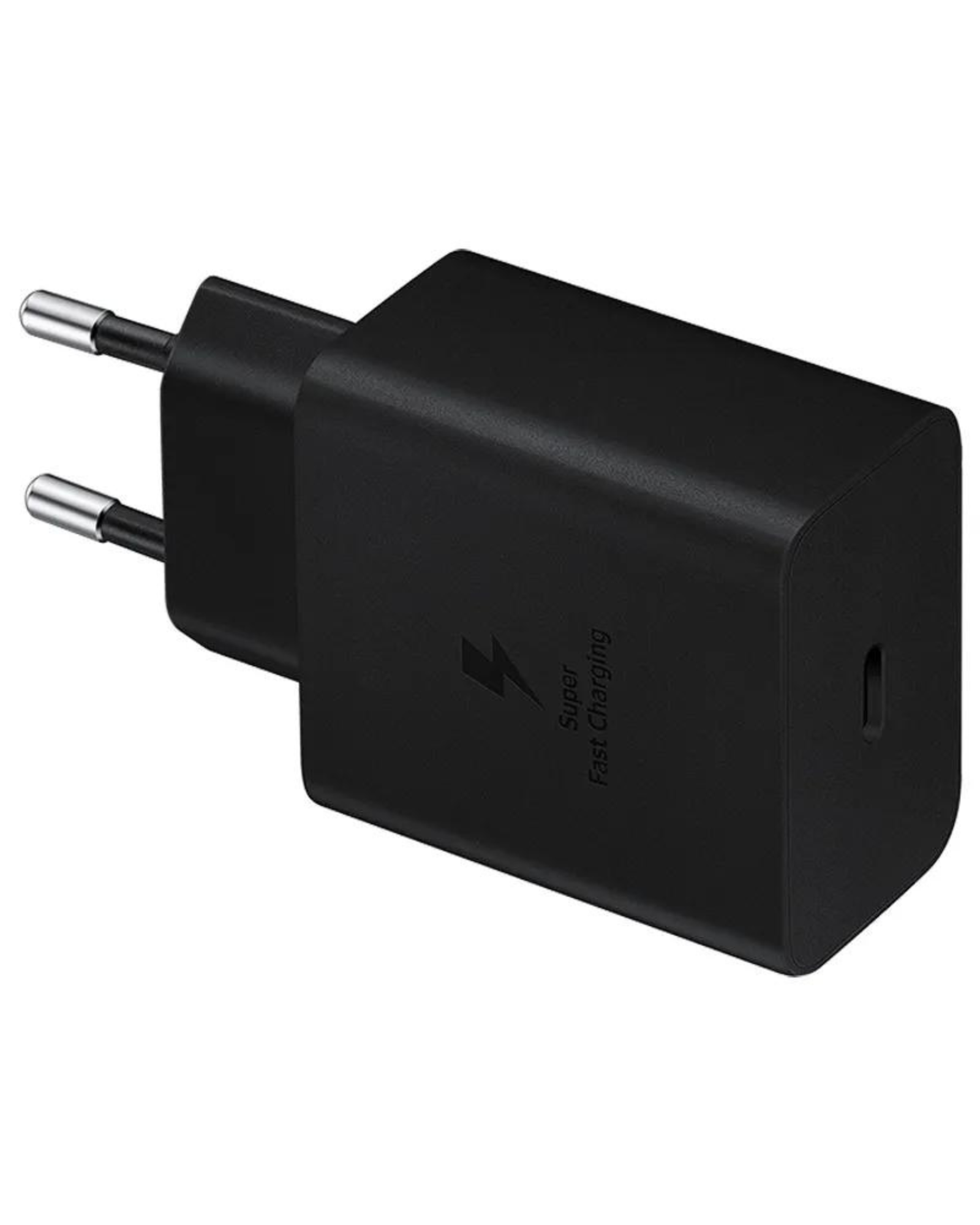 Samsung 45W Super Fast USB-C Power Adapter EP-T4510XBEGEU - Black