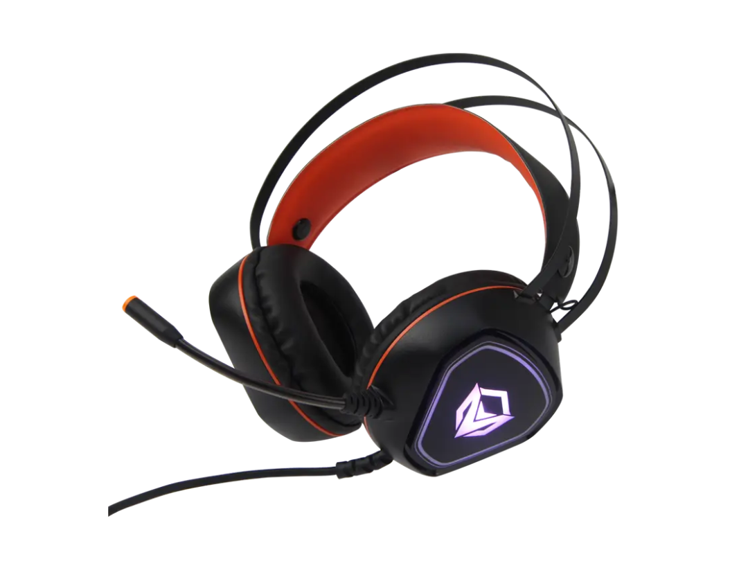 Meetion MT-HP020 Wired USB Backlit Gaming Headset With 3.5mm Audio & USB Meetion MT-HP020 Wired USB Backlit Gaming Headset With 3.5mm Audio & USB
