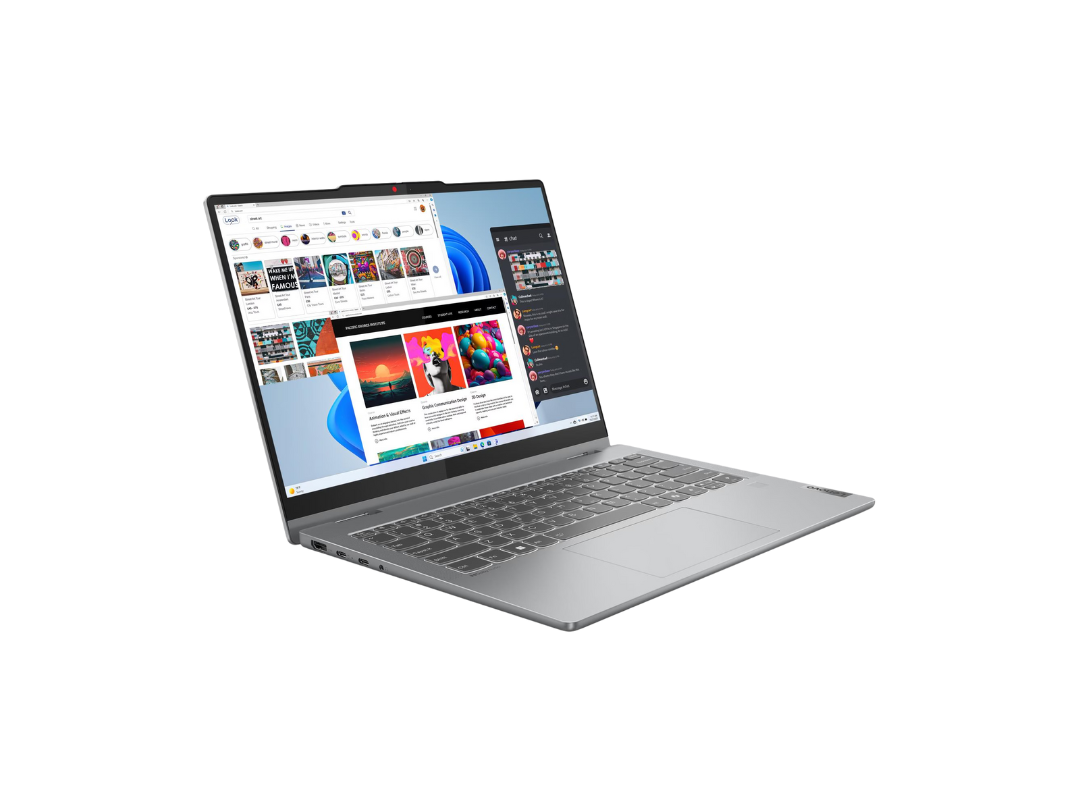 Lenovo IdeaPad 5 2‑in‑1 14IRH9 – 14″ Convertible Laptop Qatar