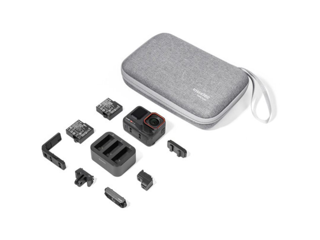 Buy Insta360 Carry Case for Ace Pro 2 – Compact Protection – in Qatar