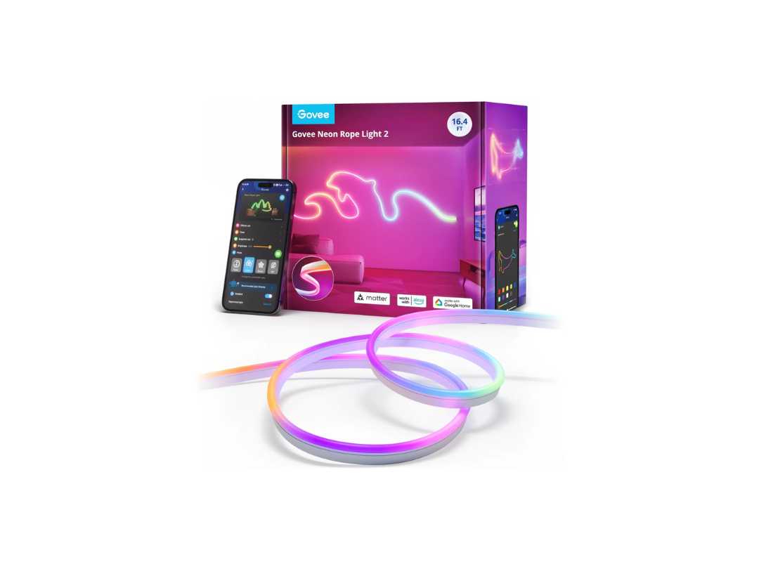 Govee Neon Rope Light 2 - 3m