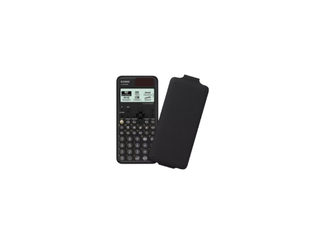 Buy Casio FX-991CW-PK-W-DT Black Calculator – Auto Power Off, in Qatar