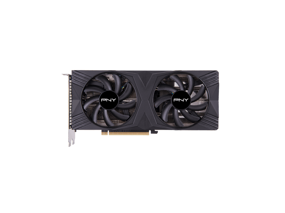 PNY GeForce RTX 4070 12GB VERTO Dual Fan DLSS 3