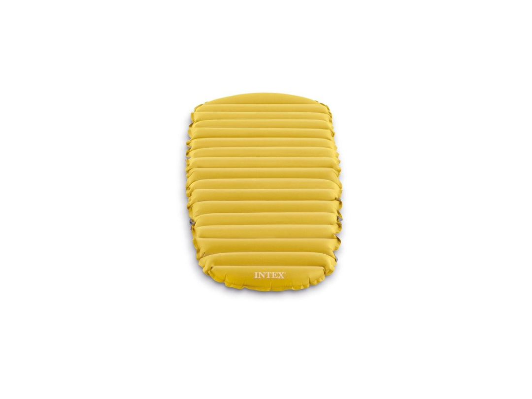 Buy Intex Camping Air Mattress – Cot Size 76x183cm | in Qatar 