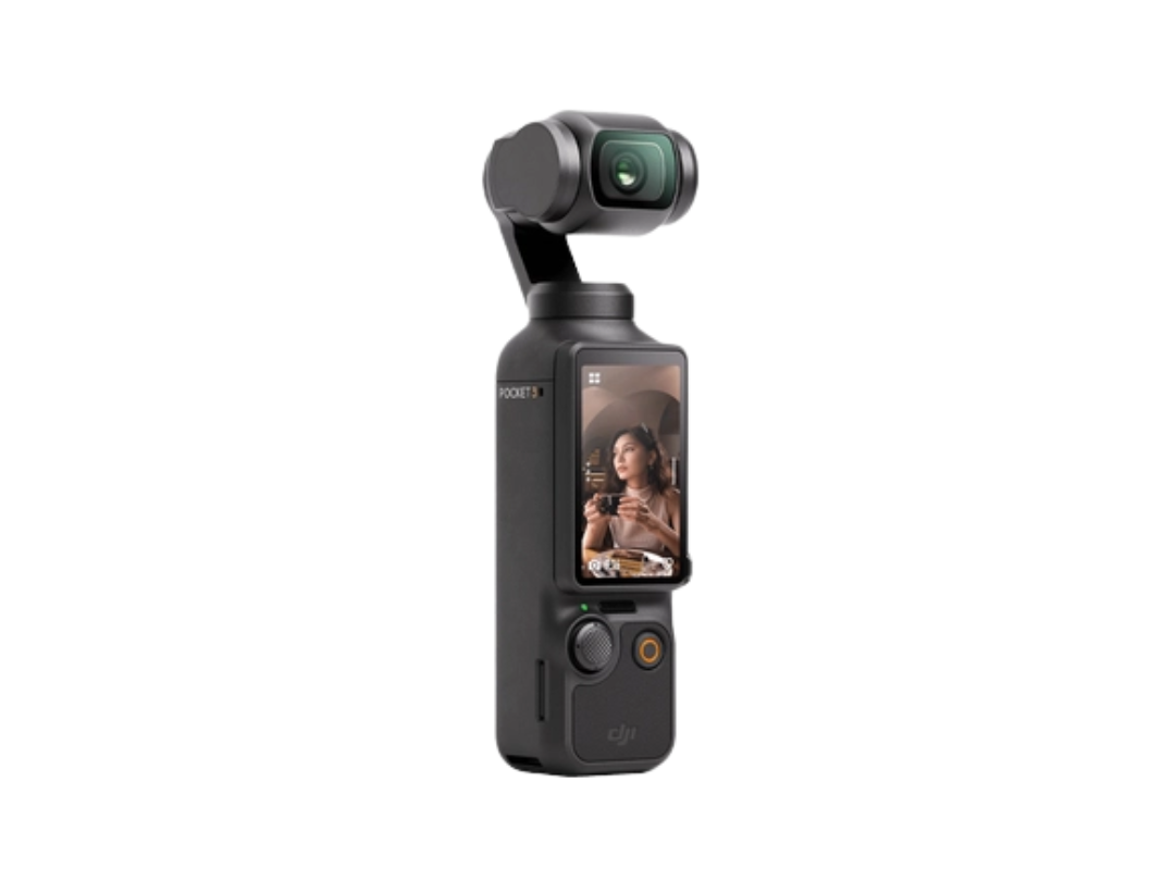 DJI Osmo Pocket 3 – 1″ Sensor 4K‑120fps Gimbal Camera – Qatar