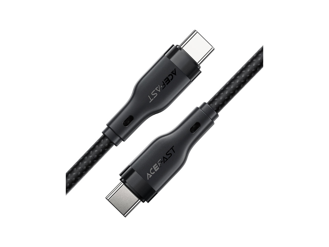 ACEFAST C8-03 USB-C to USB-C 60W Charging Data Cable, 1.2m