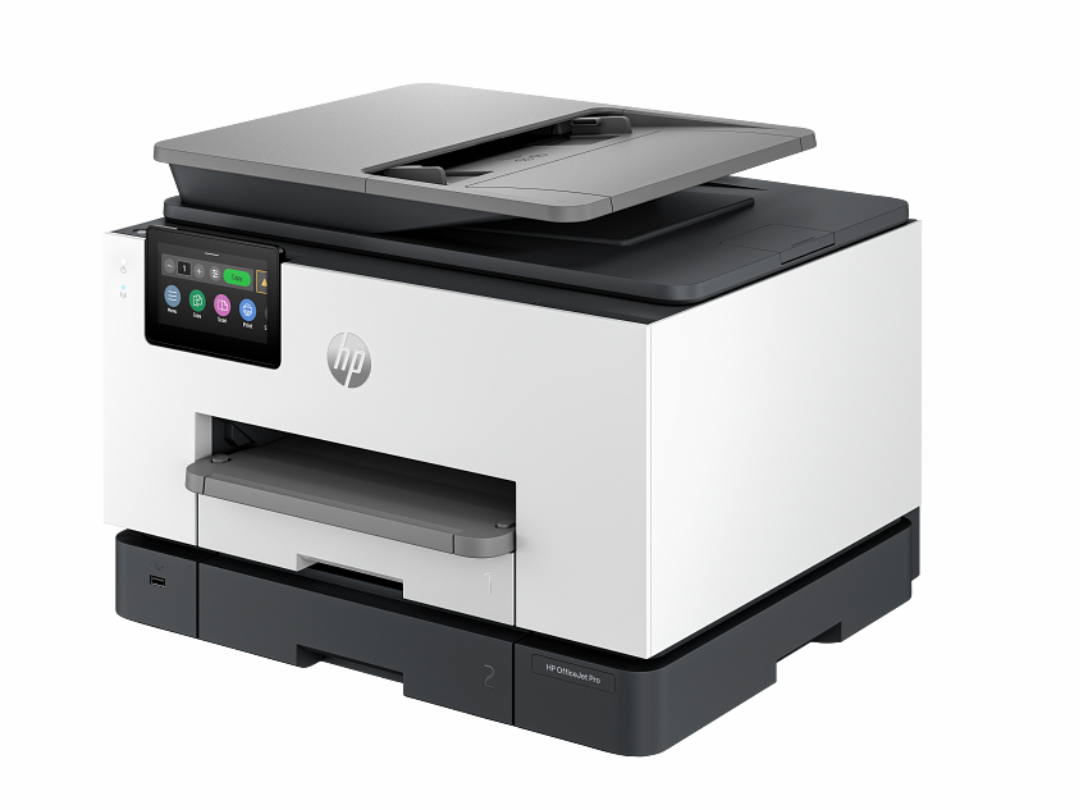 HP OfficeJet Pro 9130 All-in-One Inkjet Printer - Wireless, Wi-Fi, Two-sided Printing & Scanning, Auto Document Feeder (ADF), Print, copy, scan, fax - 404K9C HP OfficeJet Pro 9130 All-in-One Inkjet Printer - Wireless, Wi-Fi, Two-sided Printing & Scanning, Auto Document Feeder (ADF), Print, copy, scan, fax - 404K9C