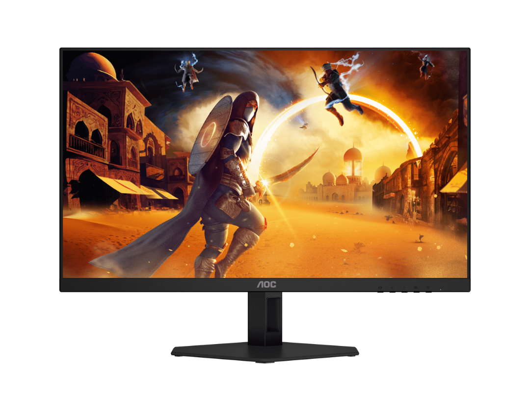 AOC 27-inch Gaming Monitor 180Hz 0.5ms HDR10 G-Sync 27G4E