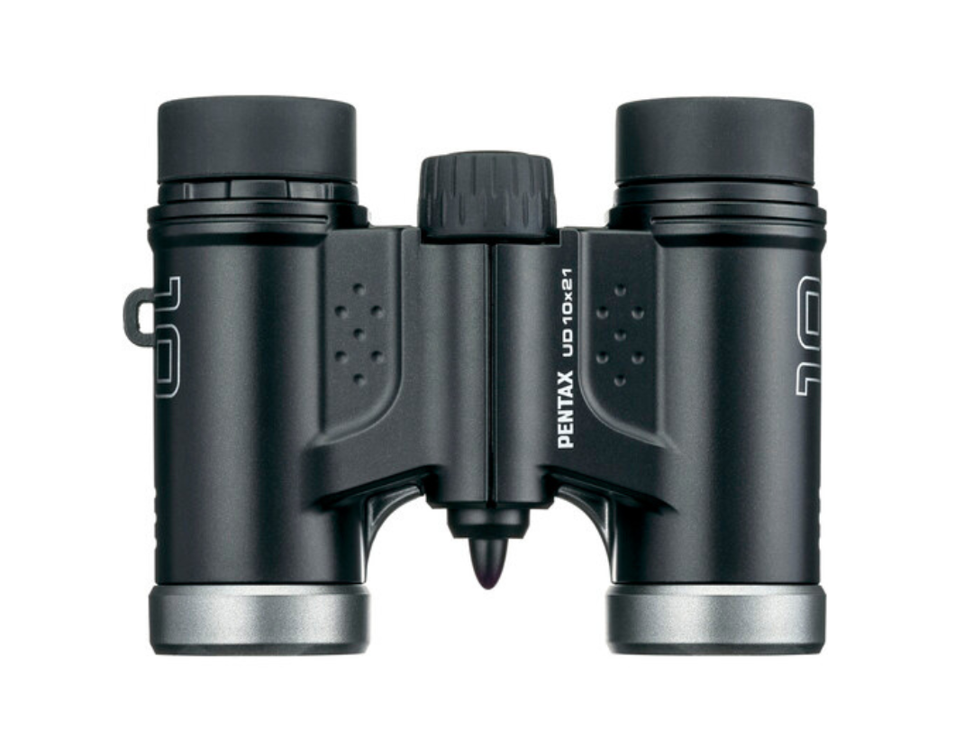 Ricoh Pentax 10x21 Binoculars, 10x Magnification, Compact Design