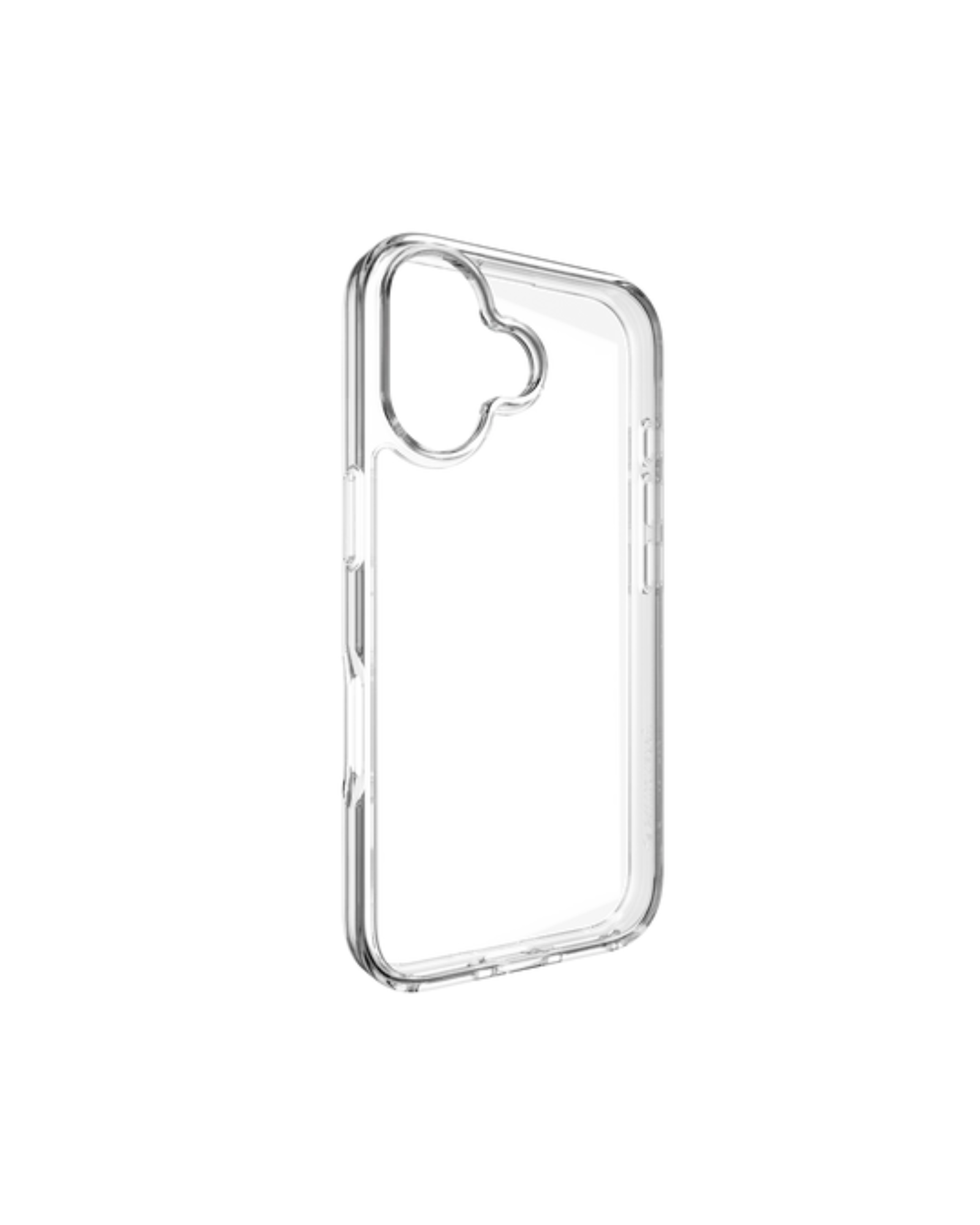 SwitchEasy iPhone 16/16 Plus MagSafe Transparent Clear case