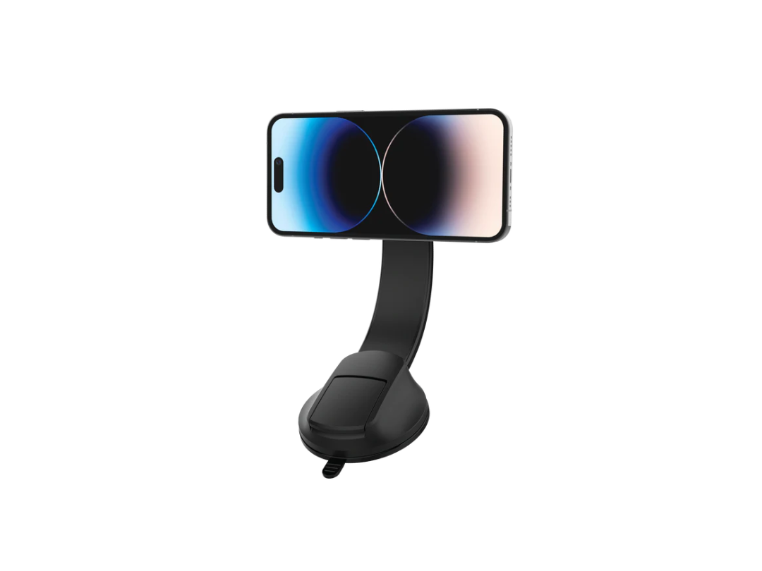 Buy Momax Q.Mag Mount5 Magnetic Wireless Charging Car Mount 15W in Qatar