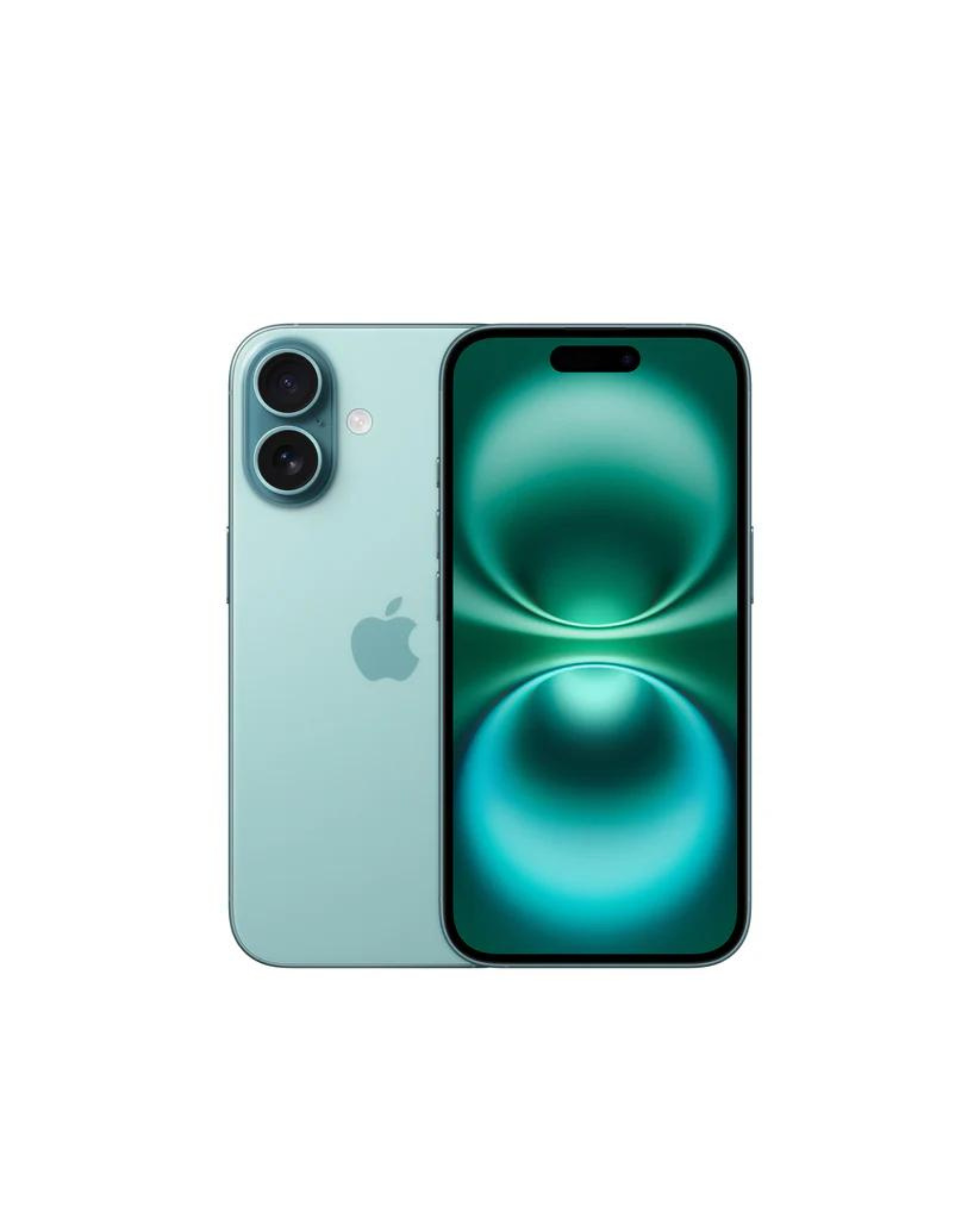 Apple iPhone 16 8GB 128GB - Teal Green