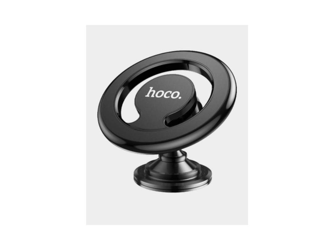 Hoco Cool Magnetic Car Holder for MagSafe DCA35 - Black