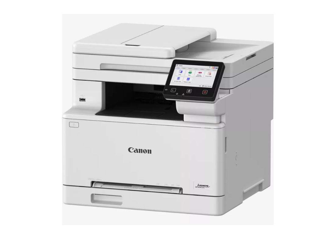 Canon i-SENSYS MF664Cdw Multi-Function All-in-one Color Laser Printer - Print, Scan, Copy Canon i-SENSYS MF664Cdw Multi-Function All-in-one Color Laser Printer - Print, Scan, Copy