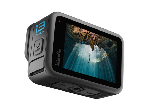 GoPro HERO13 Black Specialty Sport Bundle - Action Camera for Adventurers