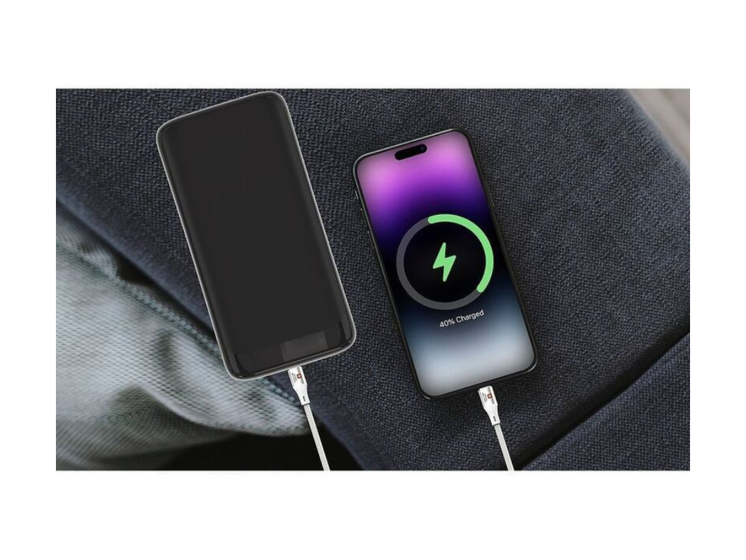 Buy Swiss Military 100W USB-C to USB-C 2m Braided Cable | in Qatar