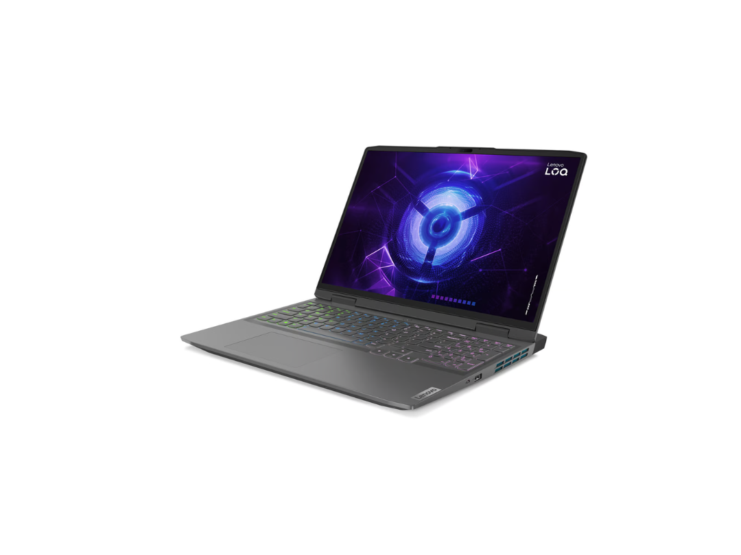 Buy Lenovo LOQ 16” Gaming Laptop, Intel i7, 16GB RAM, 512GB SSD, RTX 4060 in Qatar