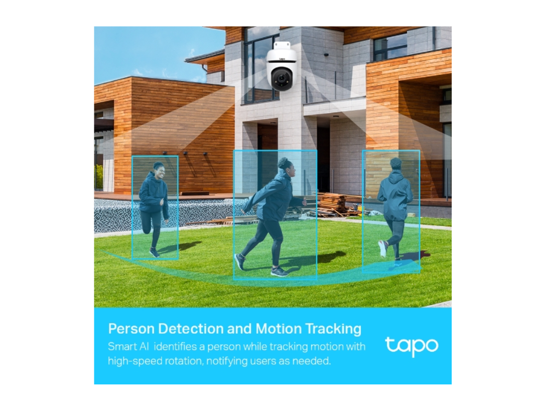 TP-Link Tapo C500 Outdoor Wi-Fi Camera – Same Day Delivery Qatar