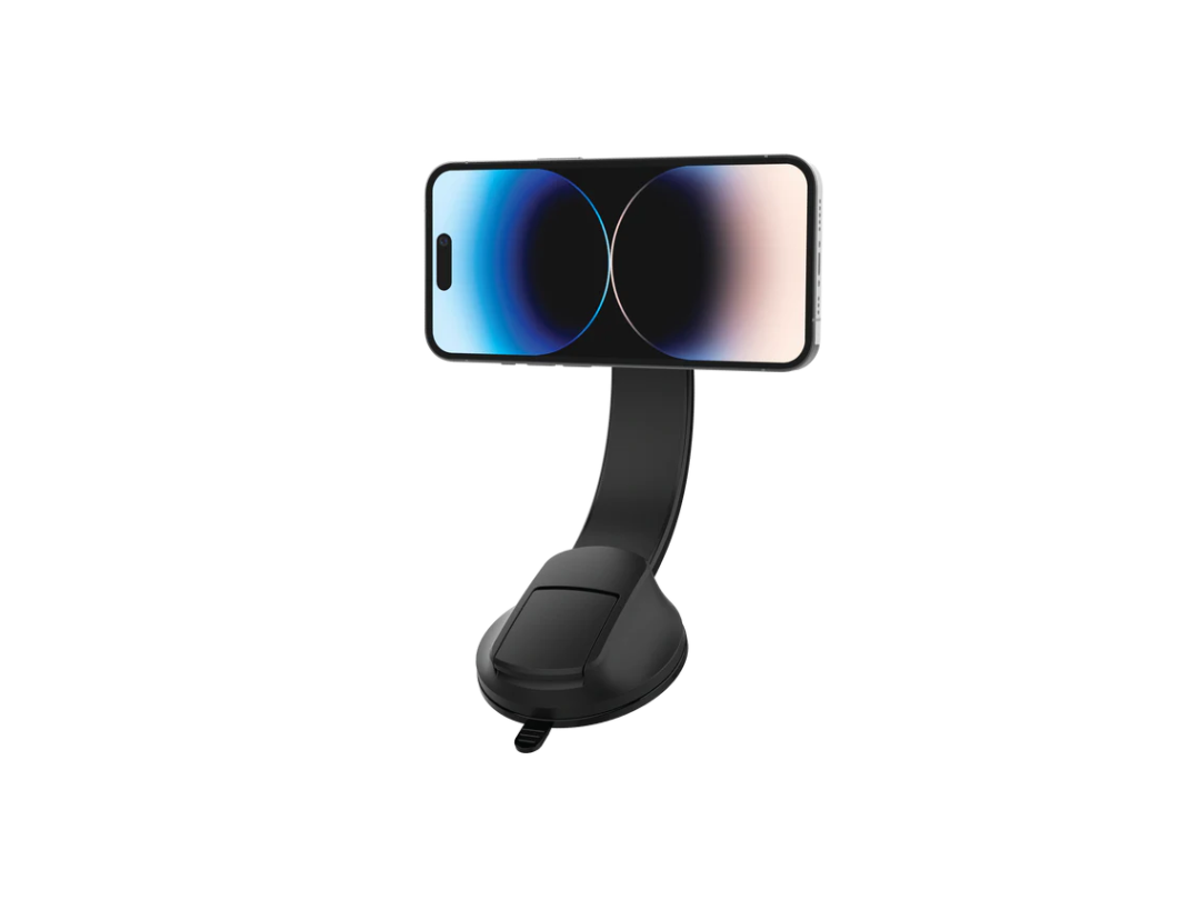 Buy Momax Q.Mag Mount5 Magnetic Wireless Charging Car Mount 15W in Qatar