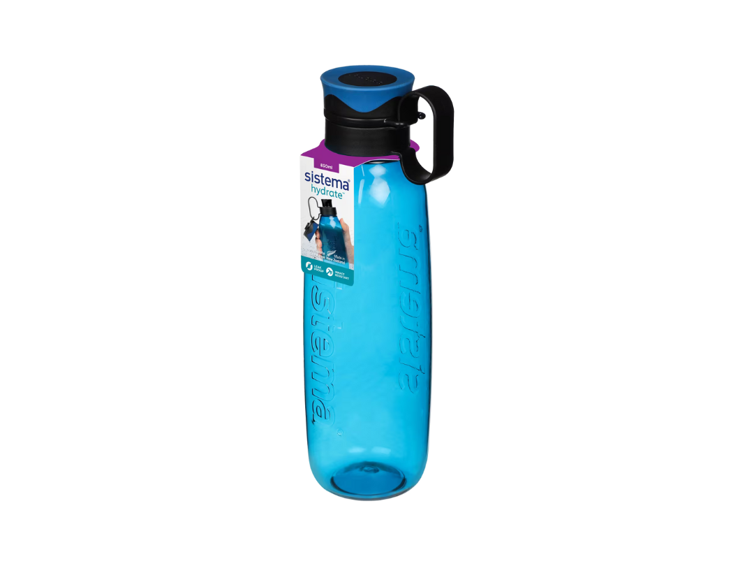 Sistema 850ml Tritan™ Traverse™ Bottle – Leak-Proof Hydration | Qatar