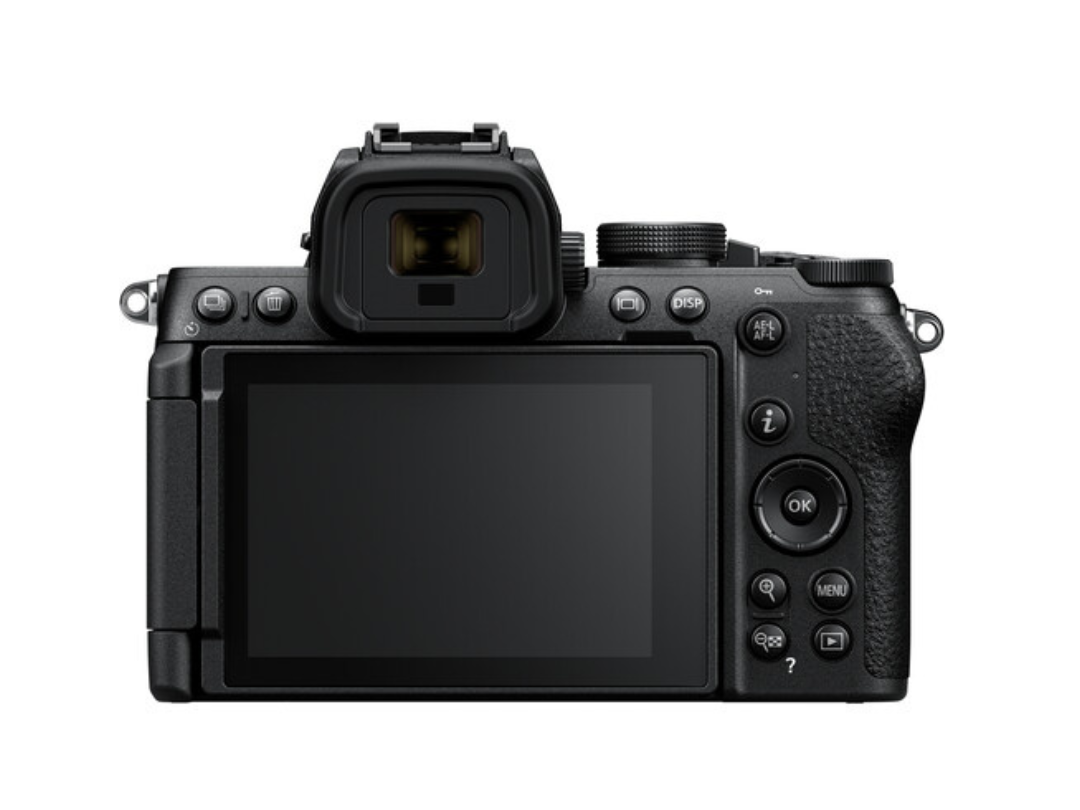 Nikon Z50 II Mirrorless Camera 20.9MP with 16-50mm Lens - Qatar