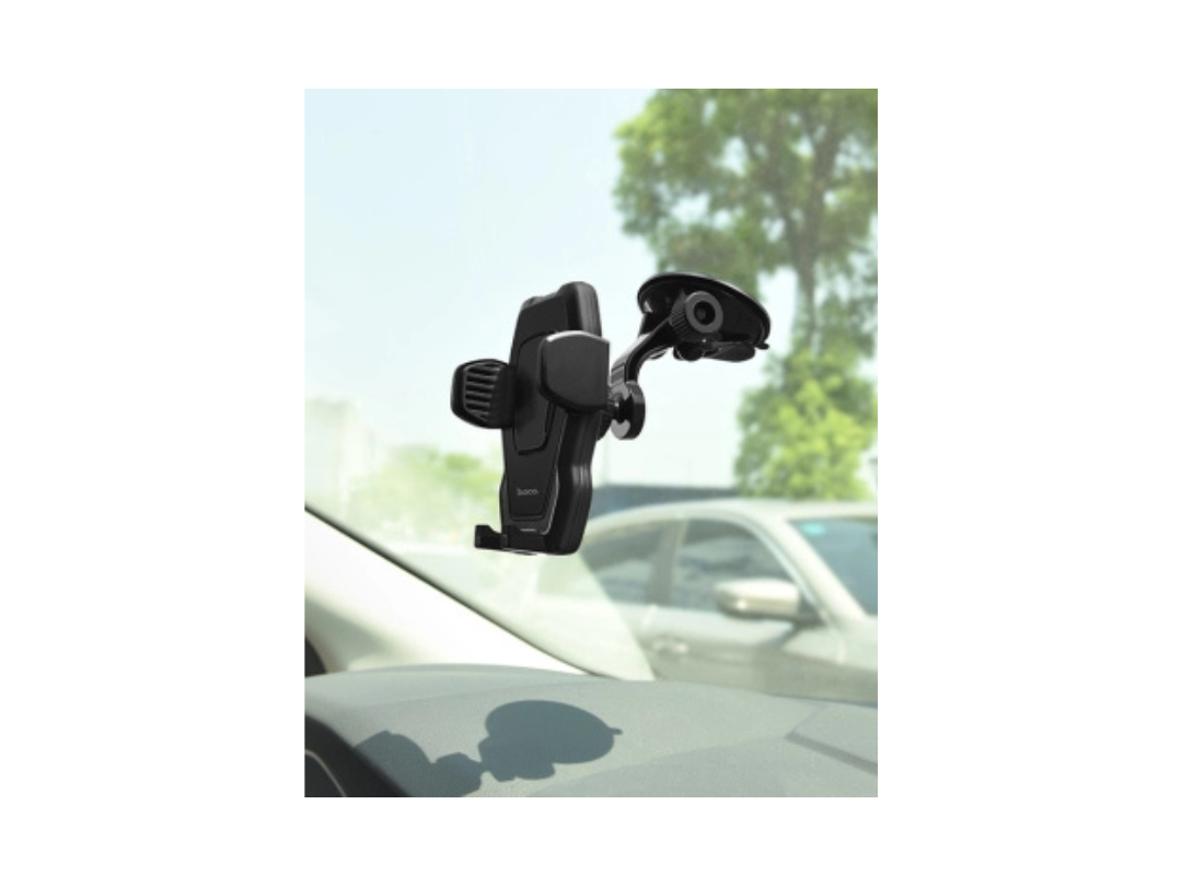 Hoco CA31 Cool Run Suction Car Holder