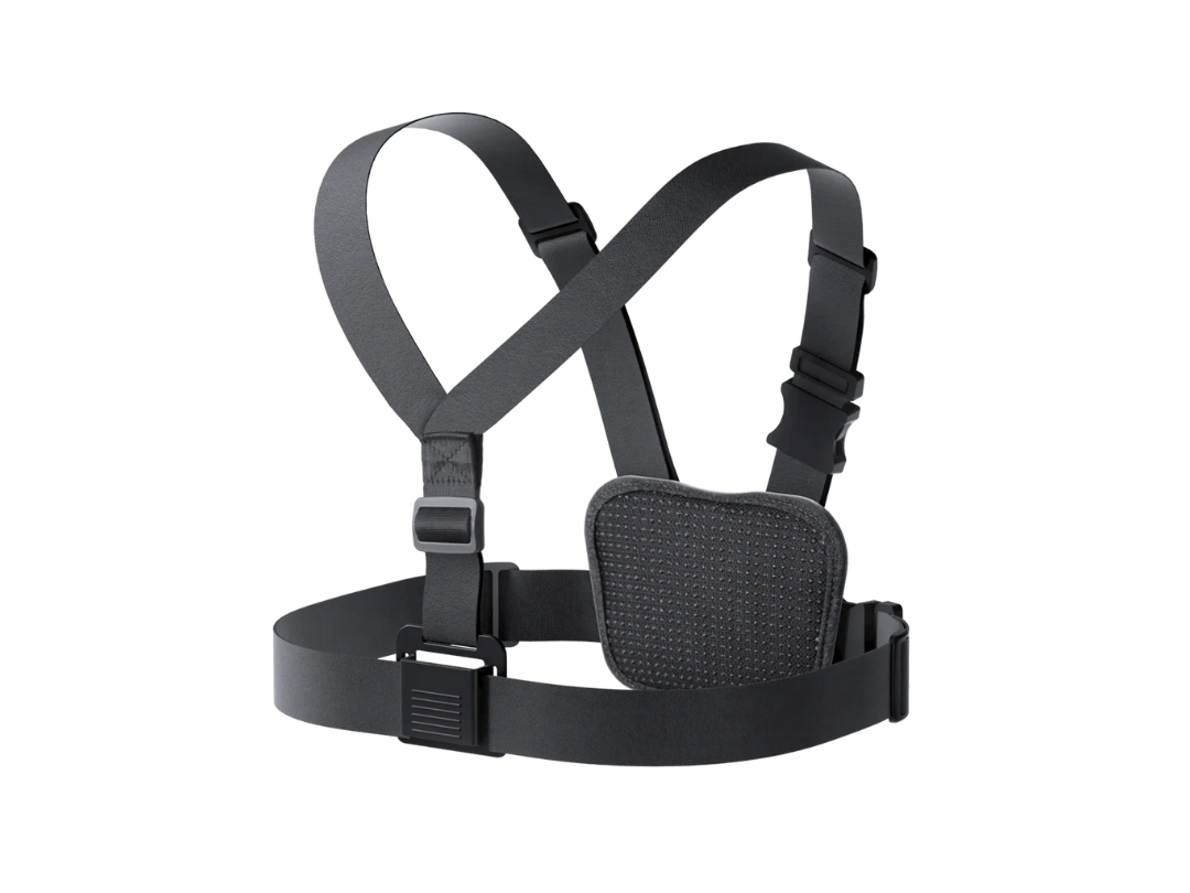 Insta360 Chest Strap – Hands-Free POV Mount for Action Cameras | Qatar