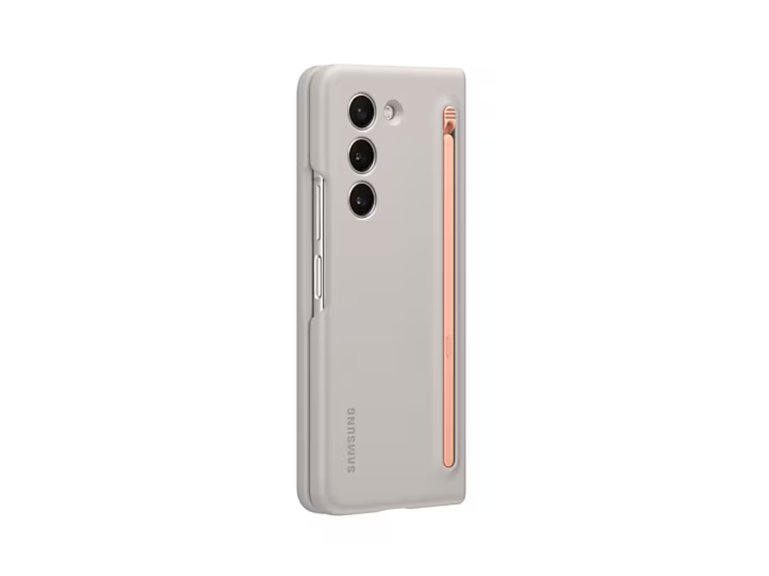 Buy Samsung Galaxy Z Fold5 Slim S Pen Case in Qatar