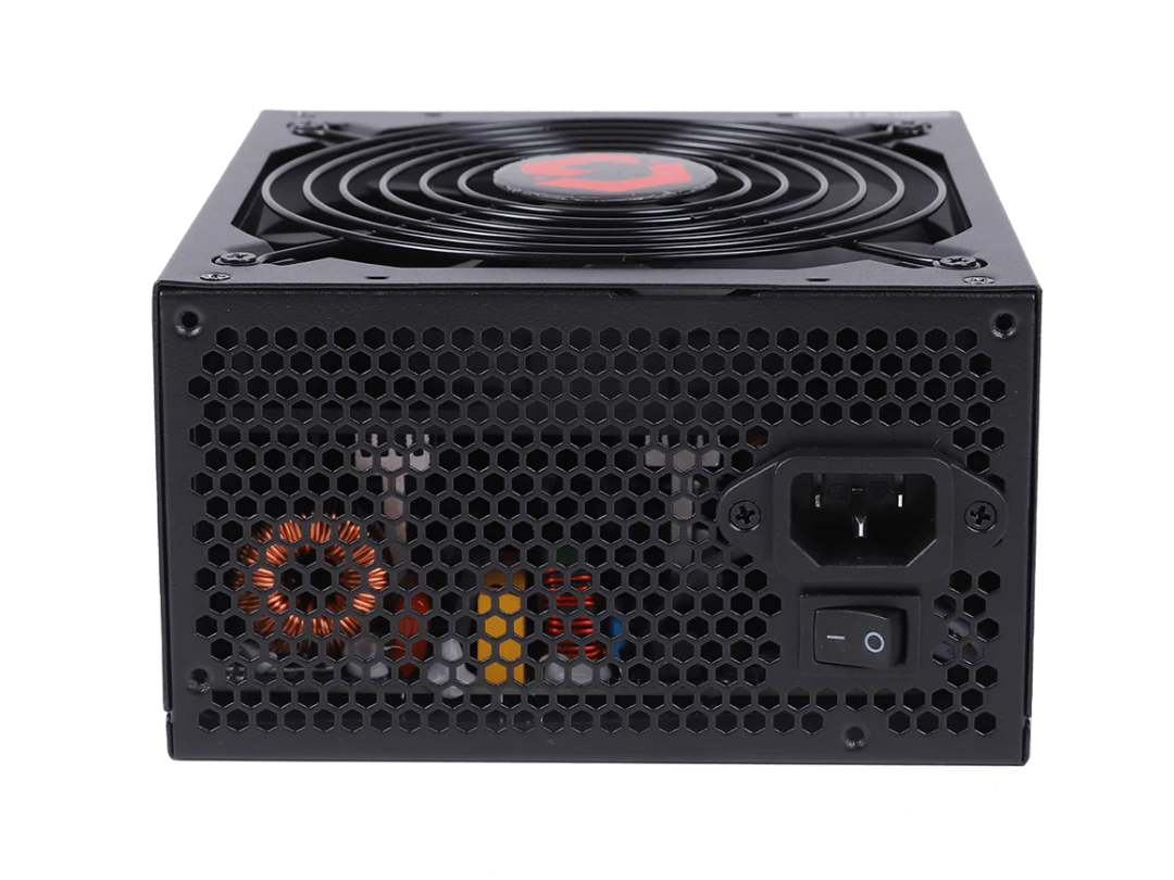 Buy GAMEON SPY2 850W 80+ Bronze Modular Gaming PSU – Black | in Qatar