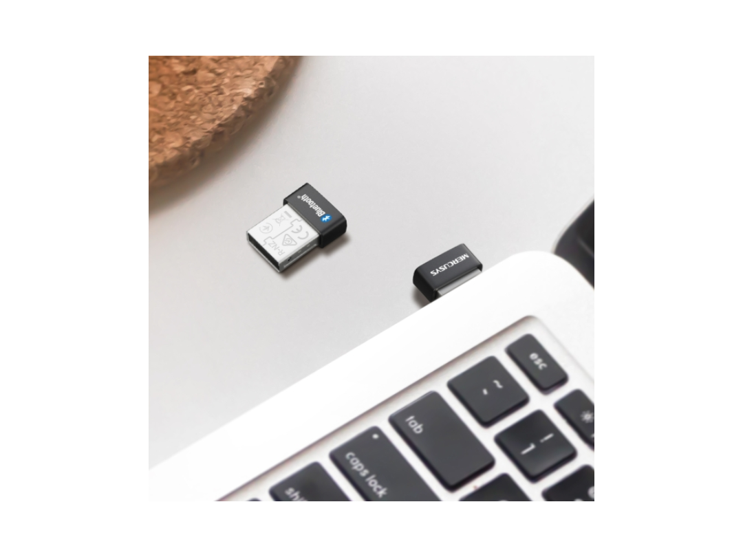 Buy Mercusys MA530 Bluetooth 5.3 USB Adapter – Nano, Fast, in Qatar