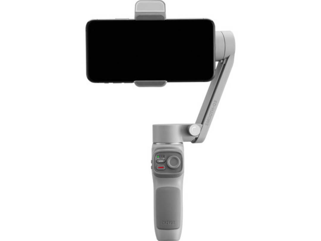 Zhiyun Smooth-Q3 Smartphone Gimbal Stabilizer Combo