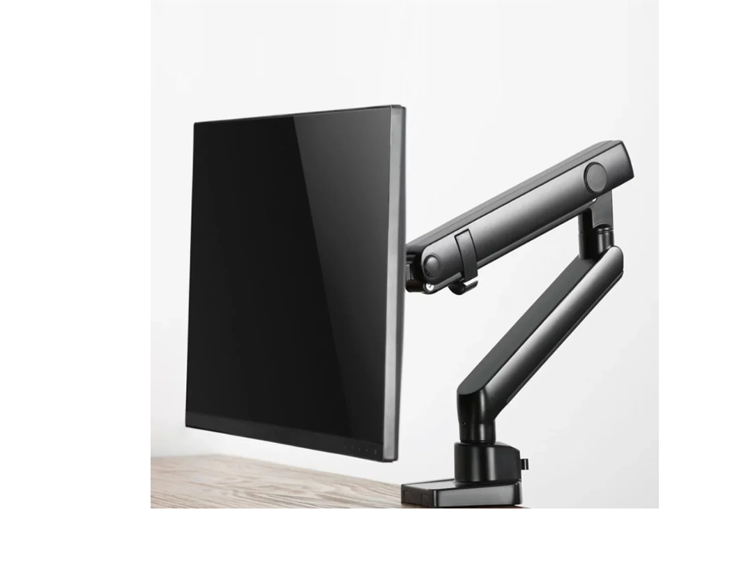 Buy Skill Tech SH20-C012 Single Monitor Arm in Qatar 