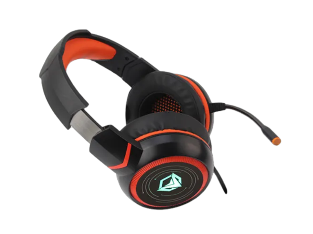 Meetion MT‑HP030 7.1 USB Gaming Headset – RGB Qatar