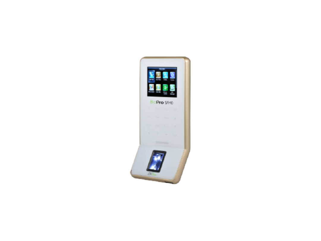 ZKTeco Horus E1-RFID Wireless Facial Recognition Time Attendance Terminal with RFID module