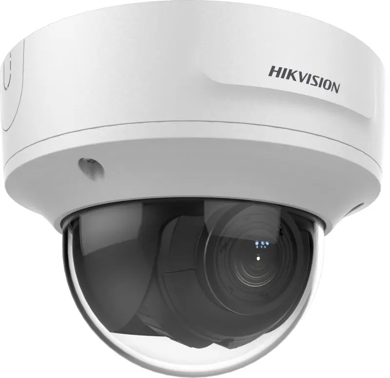 Hikvision  2 MP IR VF Dome  Network Camera  -   DS-2CD2721G0-IZ(2.8-12mm)