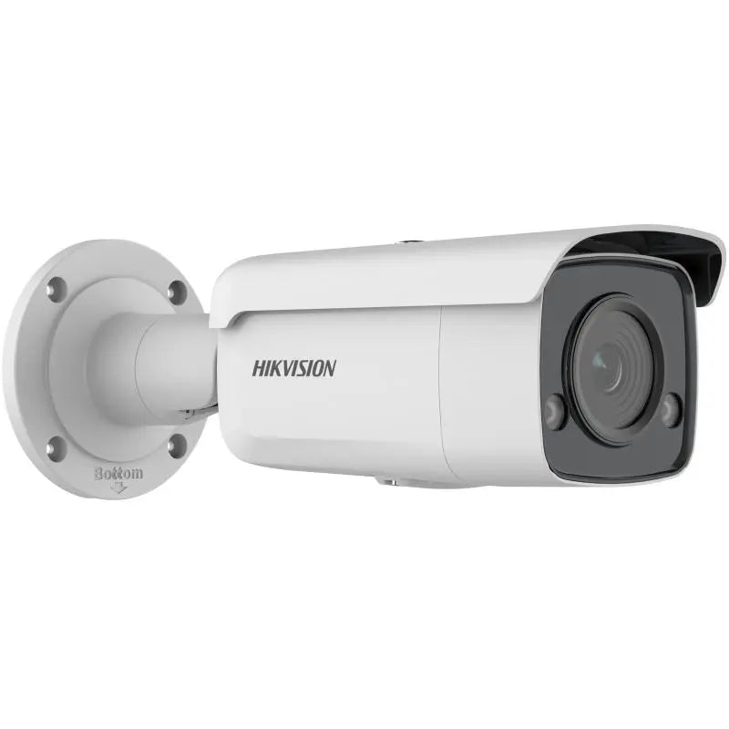 Hikvision 4 MP ColorVu Fixed Bullet Network Camera    -    DS-2CD2T47G2-L(2.8mm)