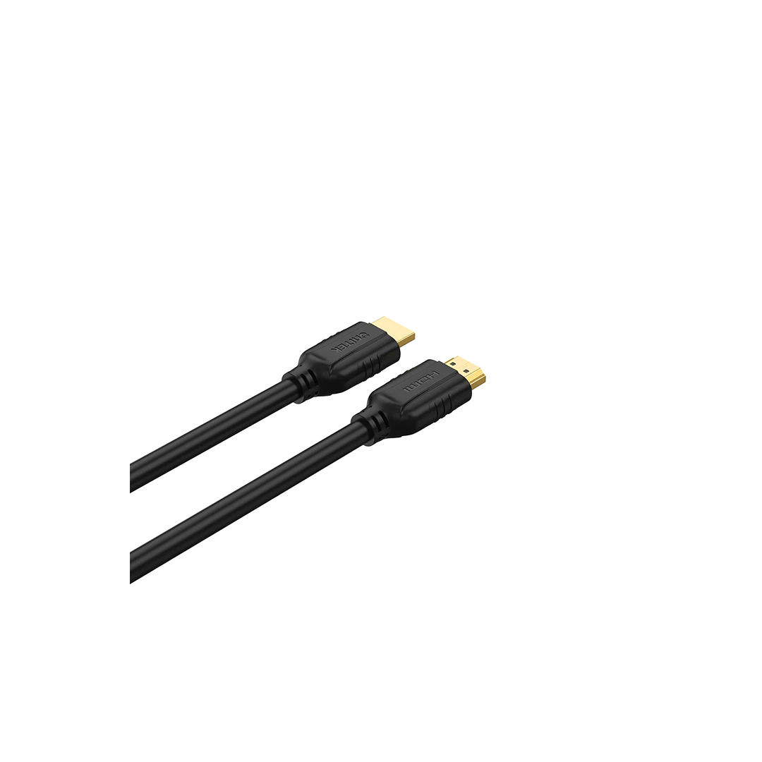 Unitek 4K 60Hz HDMI 2.0 Male To Male Cable 10M in Qatar