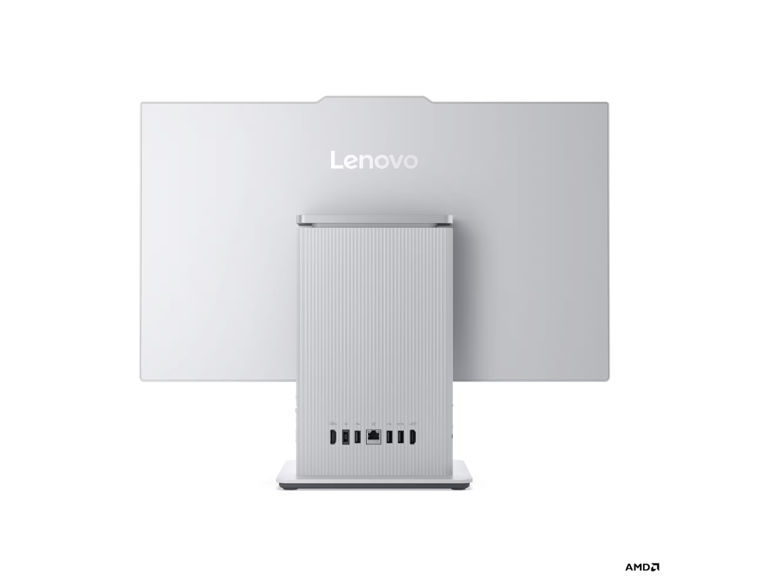 Buy Lenovo AIO 24ARR9 Ryzen 5/8GB/512GB – in Qatar