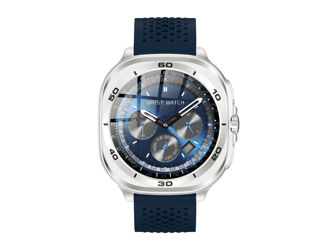 Buy Swiss Military DOM7 Smartwatch – Bluetooth Call – Qatar 