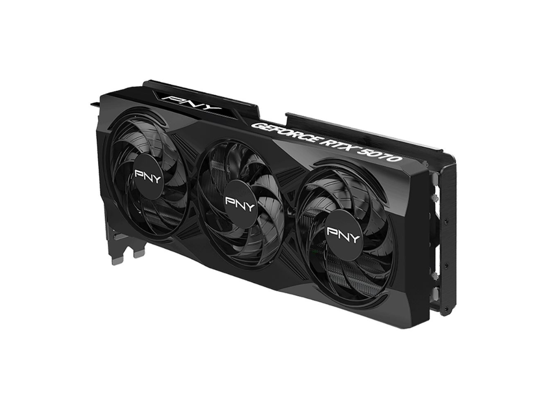 Buy PNY RTX 5070 OC 12GB GDDR7 GPU – in Qatar