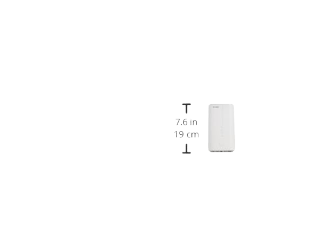 Buy D-Link DWR-2000M 5G AX1800 Wi-Fi 6 Router – in Qatar