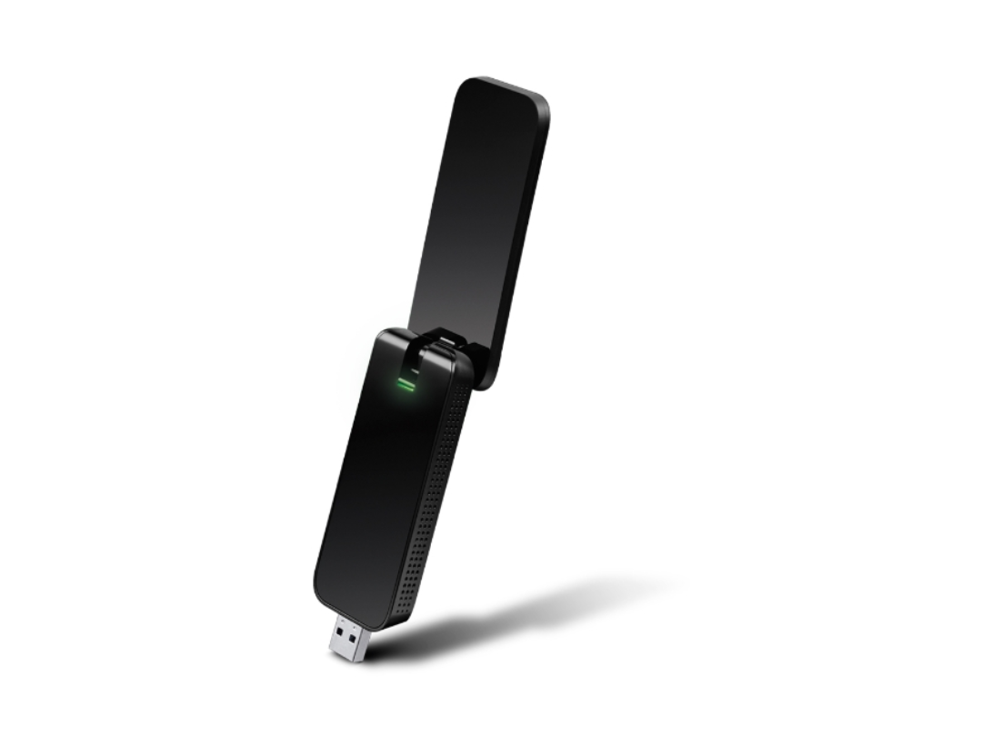 Buy TP-Link Archer T4U AC1300 USB Wi-Fi Adapter | in Qatar