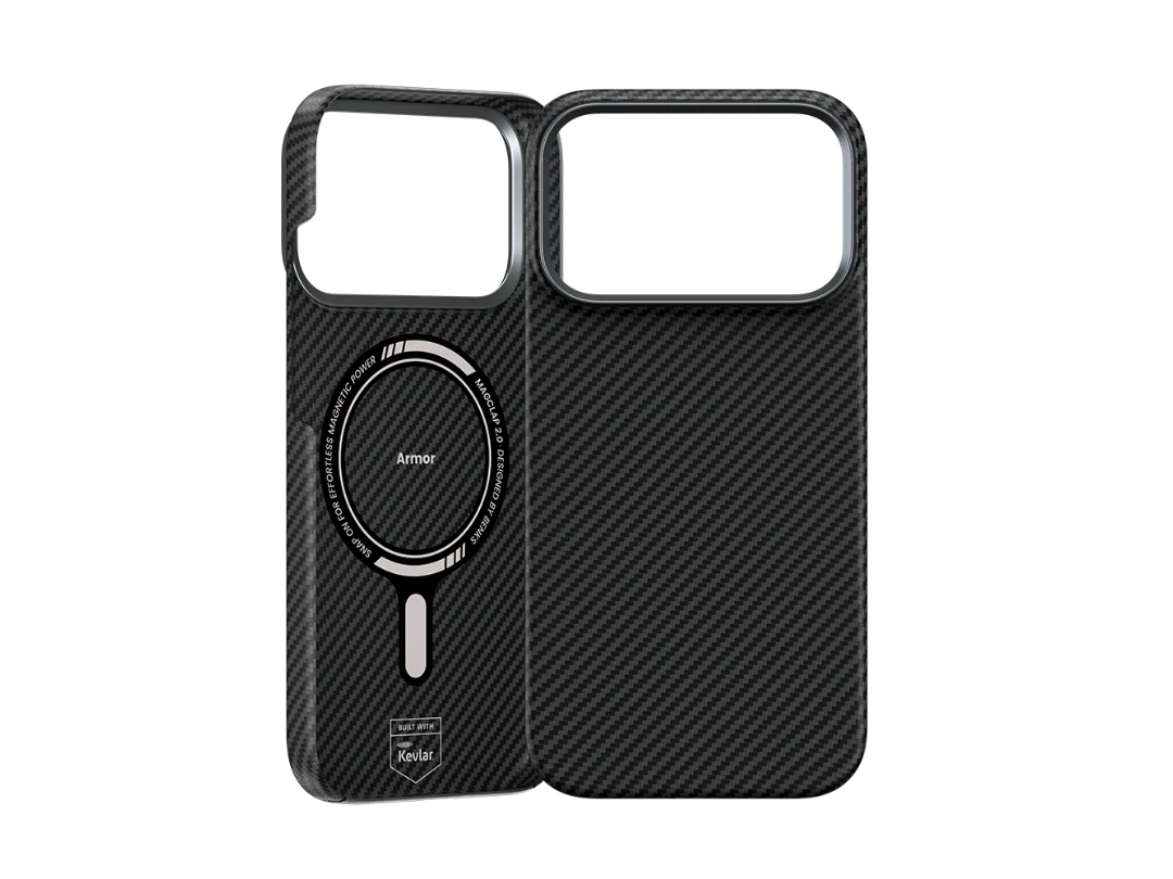 Buy Benks Kevlar Case iPhone 17 Pro – Slim MagSafe Protection in Qatar