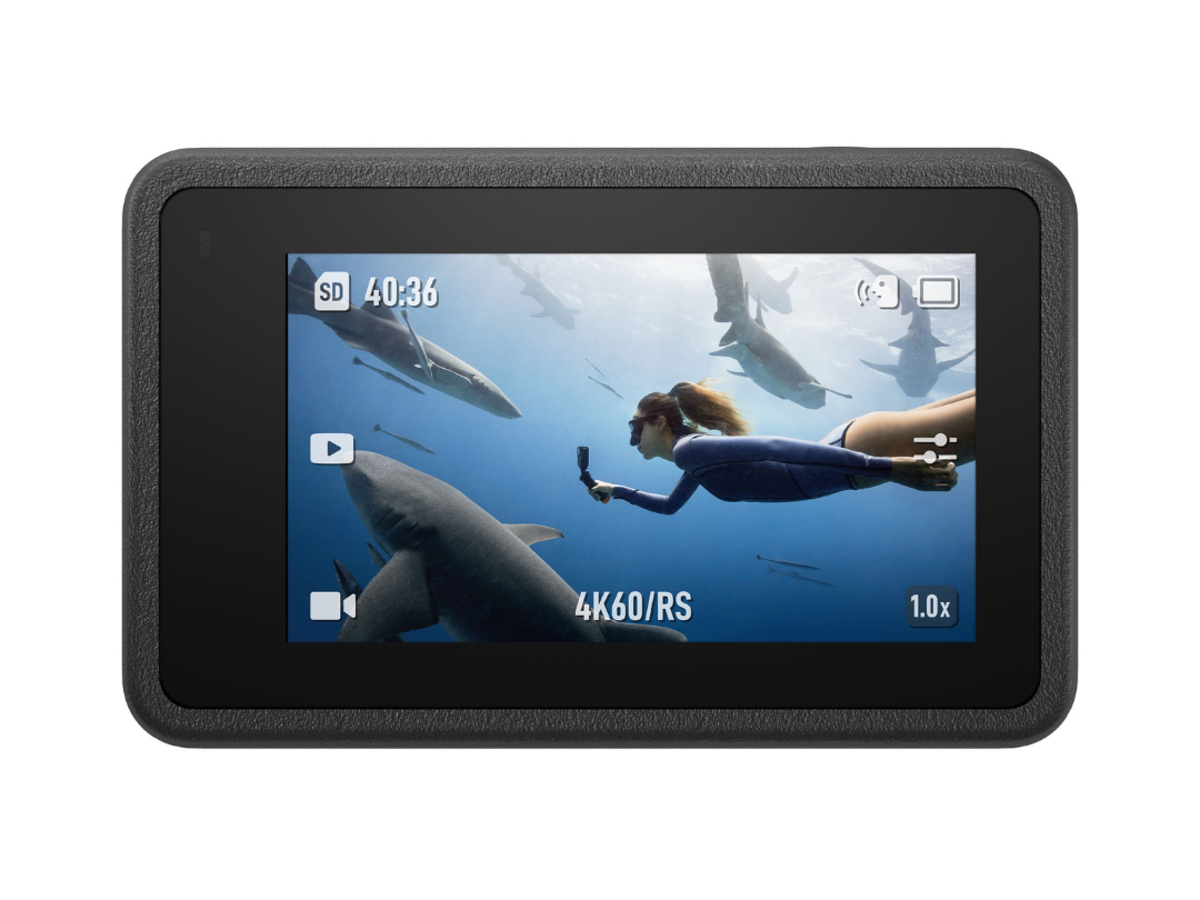 Buy DJI Osmo Action 4 4K Camera – Standard Combo | in Qatar 